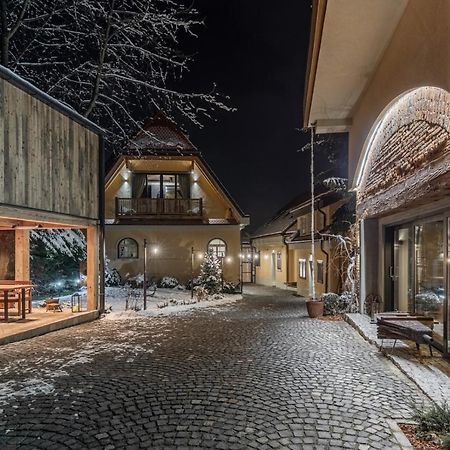 Das Fort Boutique Ришнов Екстер'єр фото