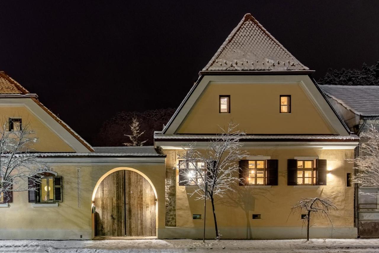 Das Fort Boutique Ришнов Екстер'єр фото
