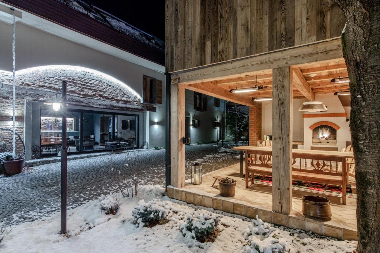 Das Fort Boutique Ришнов Екстер'єр фото